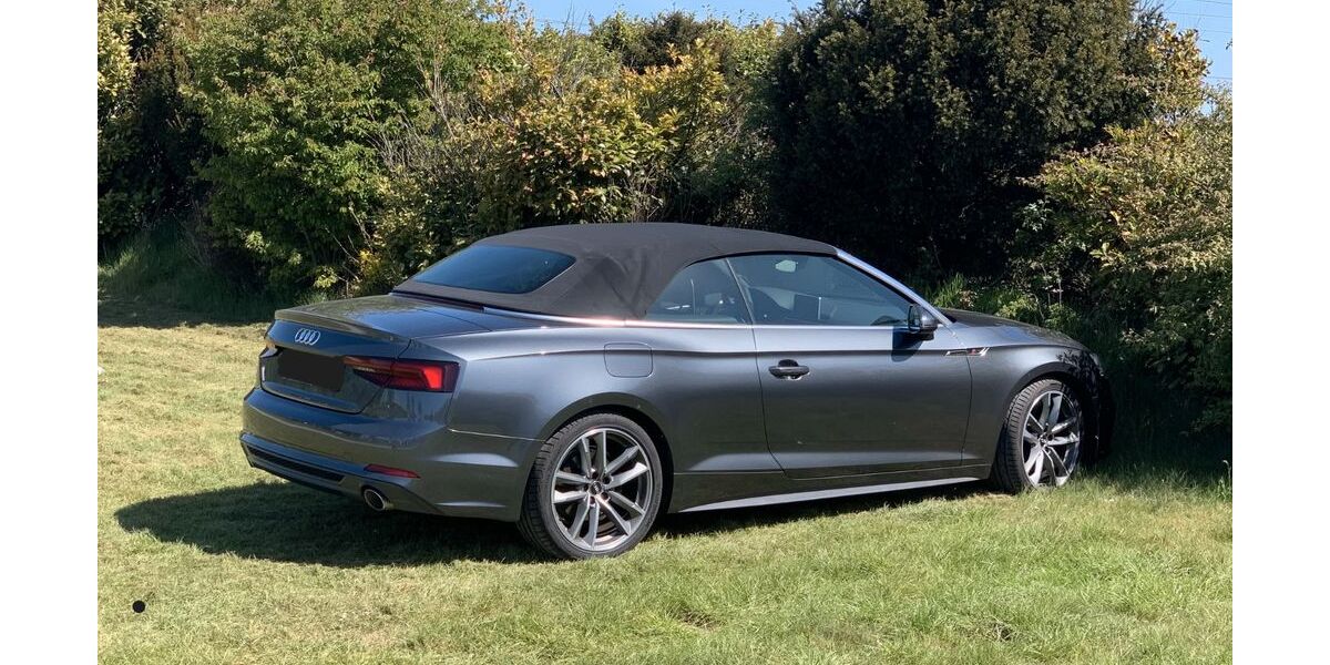 Audi A5 90.000 km 26.900 &euro; Sprockhövel 45549