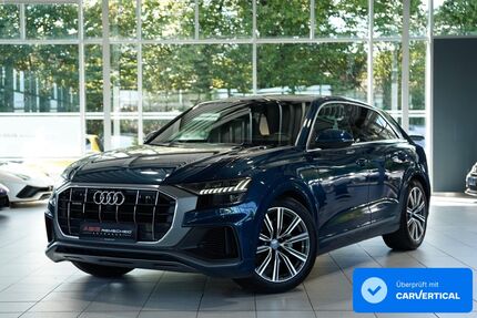 Audi Q8 155.000 km 42.800 &euro; Remscheid/NRW 42855
