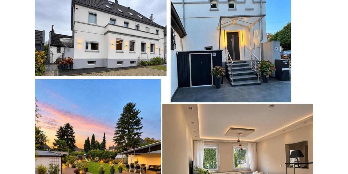 Doppelhaushälfte Bochum Bochum-Nord - 6 Zimmer, 175 m&sup2;, 469.000&euro; | Angebot:27533834