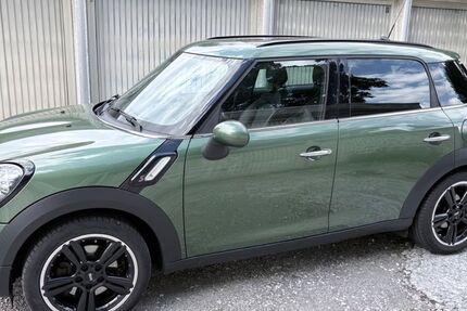 Mini Countryman S (Cooper) 74.000 km 11.500 &euro; Herne 44649