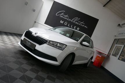 Skoda Fabia 43.000 km 9.697 &euro; Remscheid 42897
