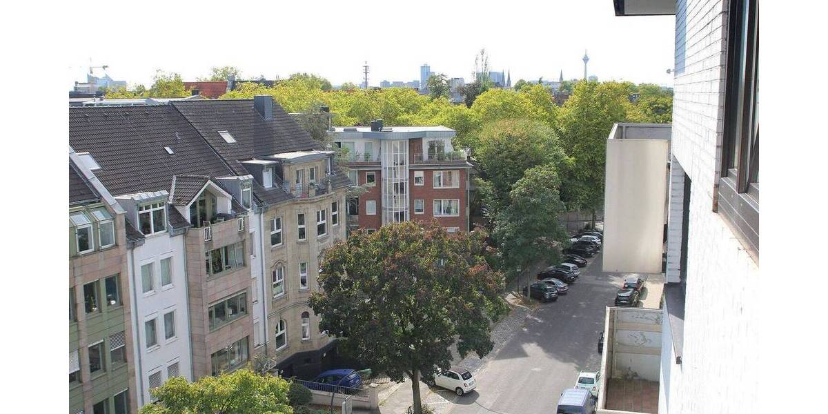 Etagenwohnung Düsseldorf Düsseltal - 4 Zimmer, 115 m&sup2;, 598.000&euro; | Angebot:26814312