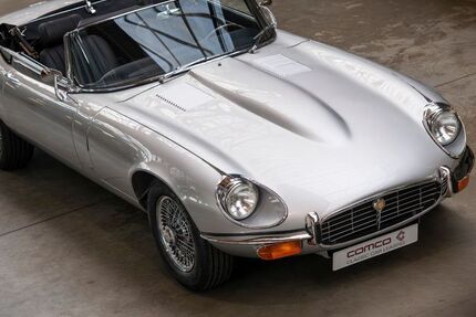 Jaguar E-Type 58.000 km 98.000 &euro; Düsseldorf 40591