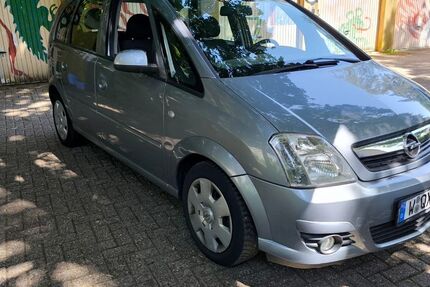 Opel Meriva 121.015 km 1.900 &euro; Wuppertal 42369
