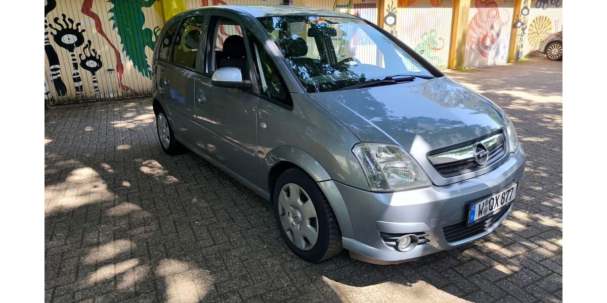 Opel Meriva 121.015 km 2.299 &euro; Wuppertal 42369