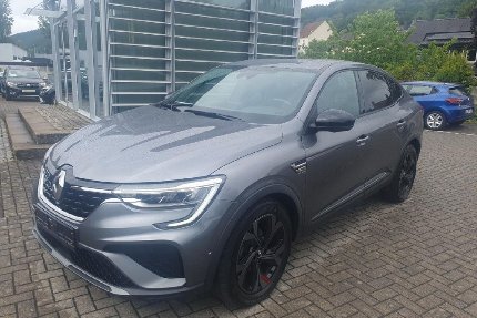 Renault Arkana 73.049 km 20.495 &euro; Hagen 58091