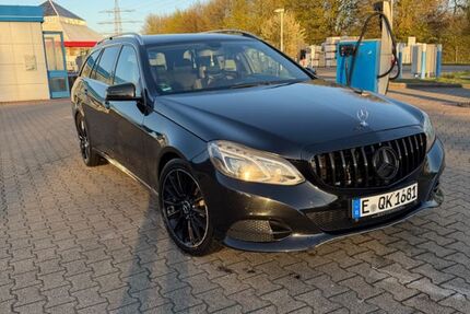 Mercedes-Benz E 220 260.000 km 9.999 &euro; Essen 45327