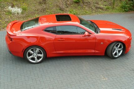 Chevrolet Camaro 54.000 km 38.600 &euro; Witten 58456