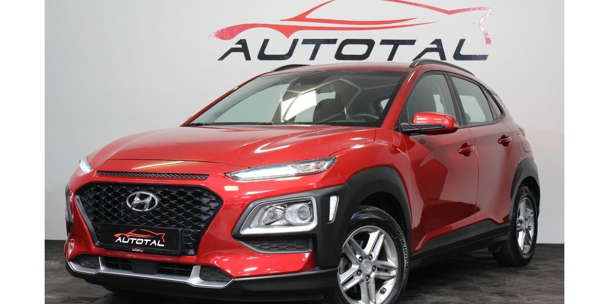 Hyundai KONA 106.198 km 12.499 &euro; Wuppertal 42283