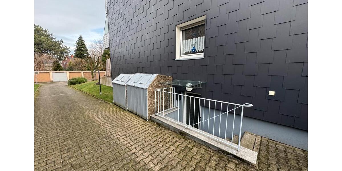 Dachgeschoßwohnung Herne Sodingen - 3 Zimmer, 76 m&sup2;, 155.000&euro; | Angebot:25750793