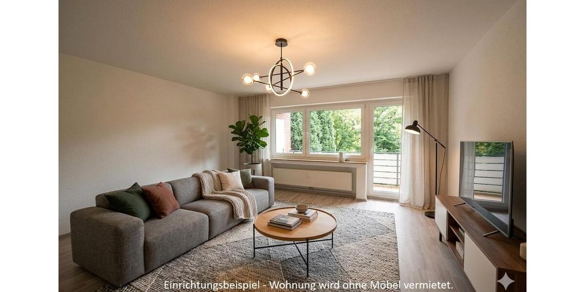 Etagenwohnung Gelsenkirchen Gelsenkirchen-West - 3 Zimmer, 79 m&sup2;, 402&euro; | Angebot:25988646