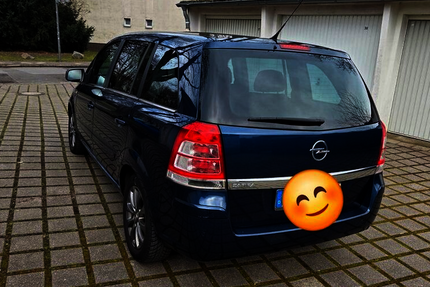 Opel Zafira 94.000 km 5.800 &euro; Bochum 44791