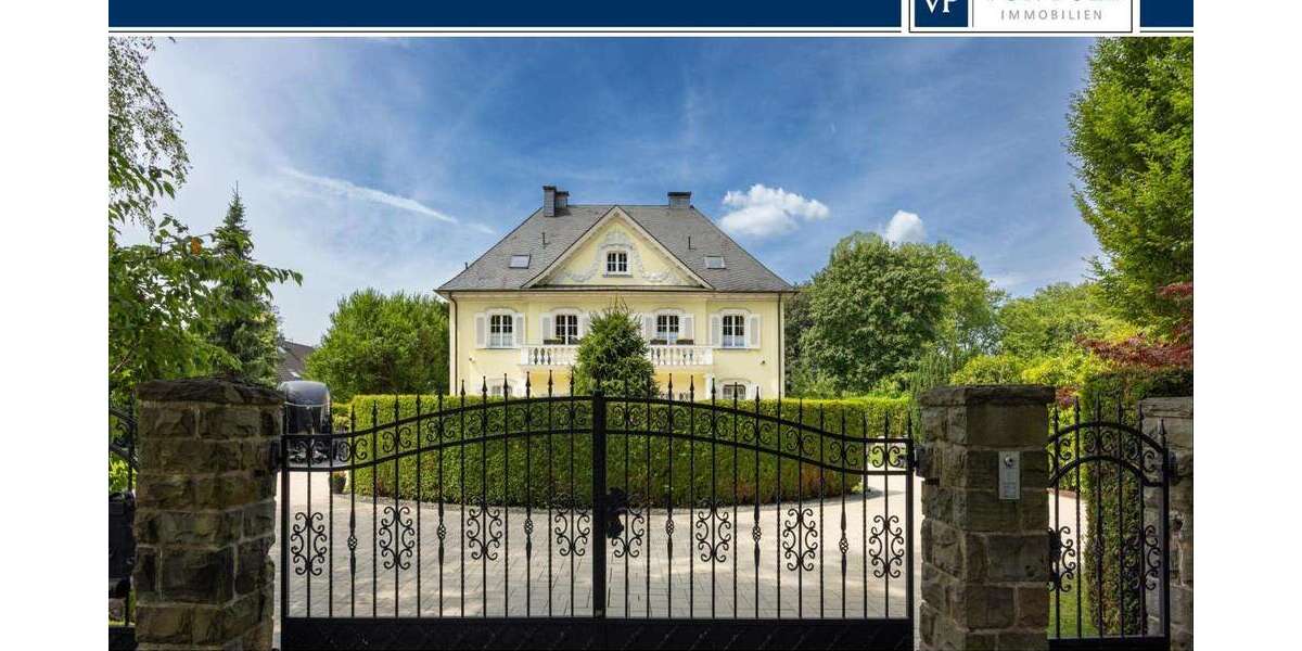 Einfamilienhaus Wuppertal Gemarkung Vohwinkel - 10 Zimmer, 373 m&sup2;, 1.795.000&euro; | Angebot:17337060