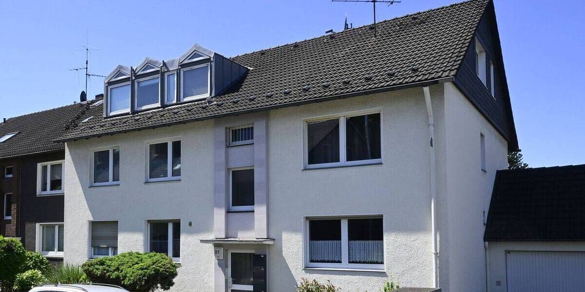 Etagenwohnung Essen / Dellwig Dellwig - 2 Zimmer, 86 m&sup2;, 220.000&euro; | Angebot:26730507