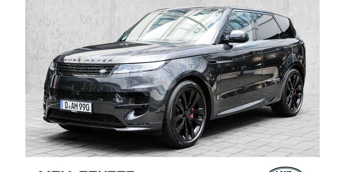Land Rover Range Rover Sport 3.100 km 123.950 &euro; Düsseldorf 40547