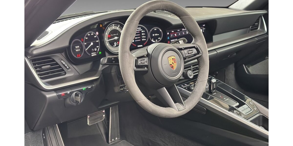 Porsche 911 992 Turbo S Burm Approved Aero Matrix 105.961 km 179.900 &euro; Wuppertal 42327