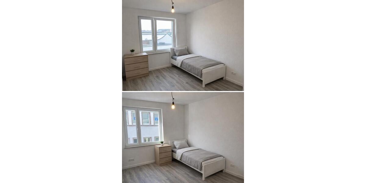 Etagenwohnung Wuppertal - 2 Zimmer, 50 m&sup2;, 600&euro; | Angebot:25991550
