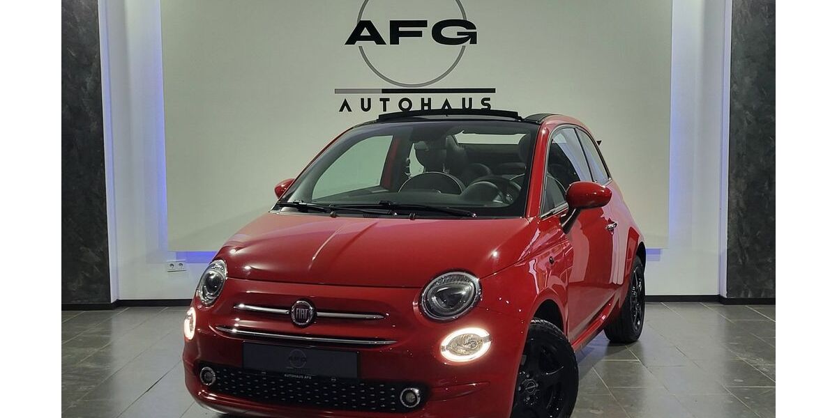 Fiat 500C 11.498 km 14.495 &euro; Wuppertal 42285