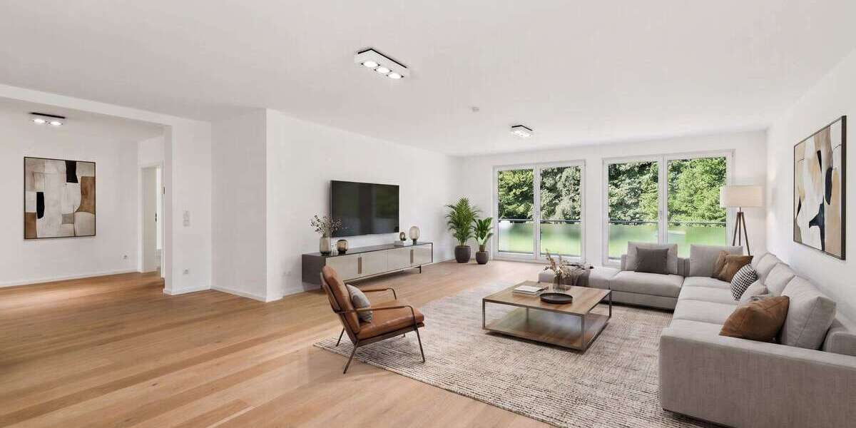 Etagenwohnung Essen Stadtbezirk IX - 4 Zimmer, 195 m&sup2;, 940.000&euro; | Angebot:27108436