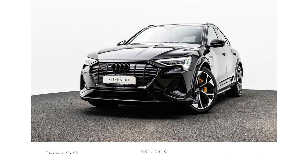 Audi e-tron 65.185 km 38.565 &euro; Hagen 58091