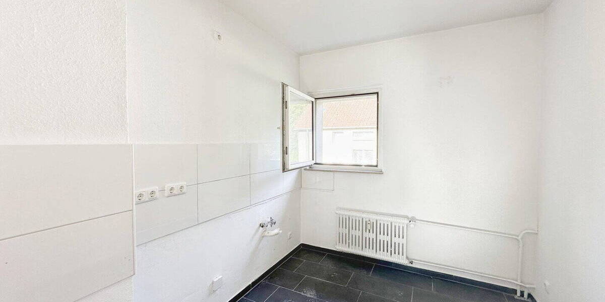 Etagenwohnung Herne Wanne - 3 Zimmer, 57 m&sup2;, 490&euro; | Angebot:26822286