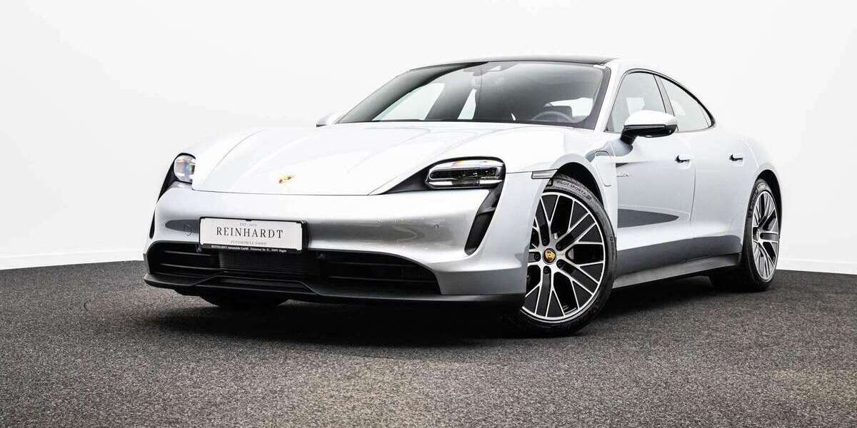 Porsche Taycan 9.375 km 65.810 &euro; Hagen 58091