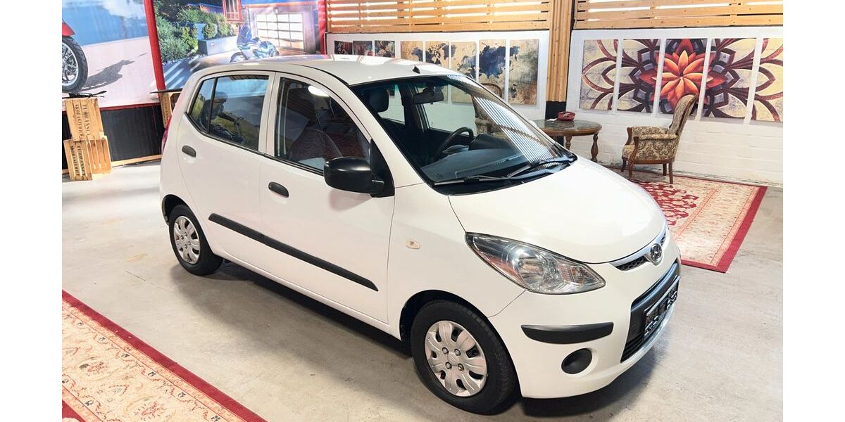 Hyundai i10 169.423 km 2.250 &euro; Oberhausen 46149