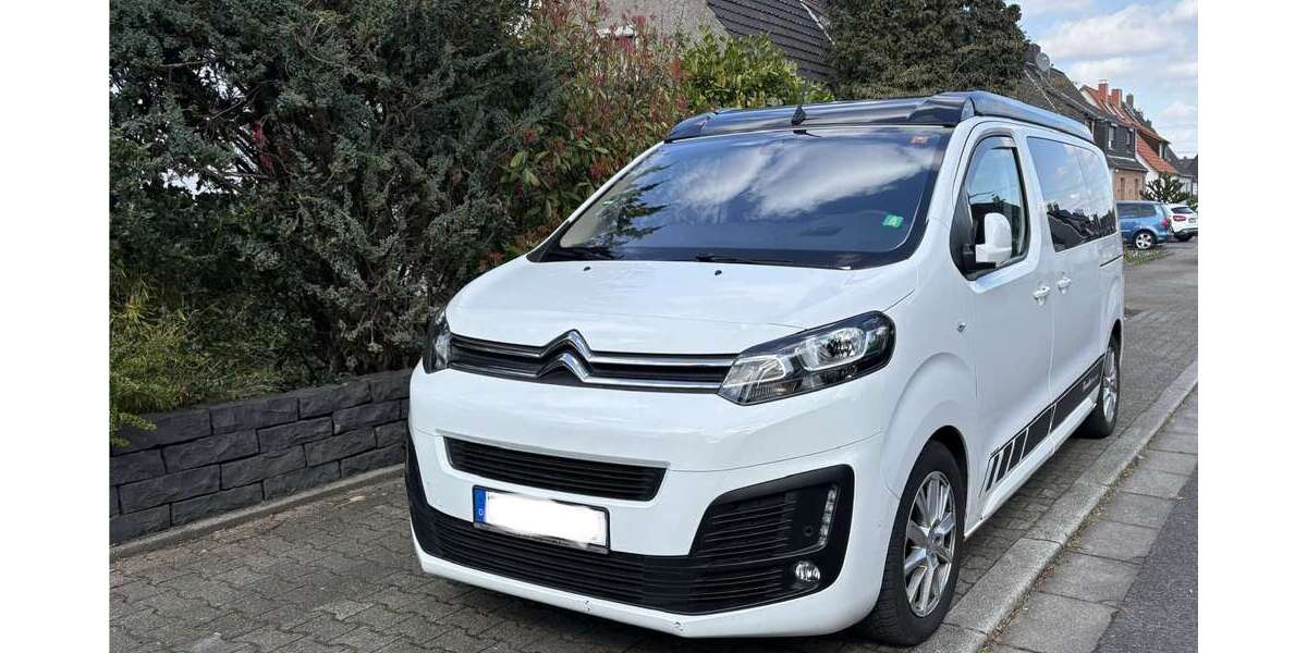 Citroen Spacetourer 29.000 km 41.500 &euro; Gelsenkirchen 45884