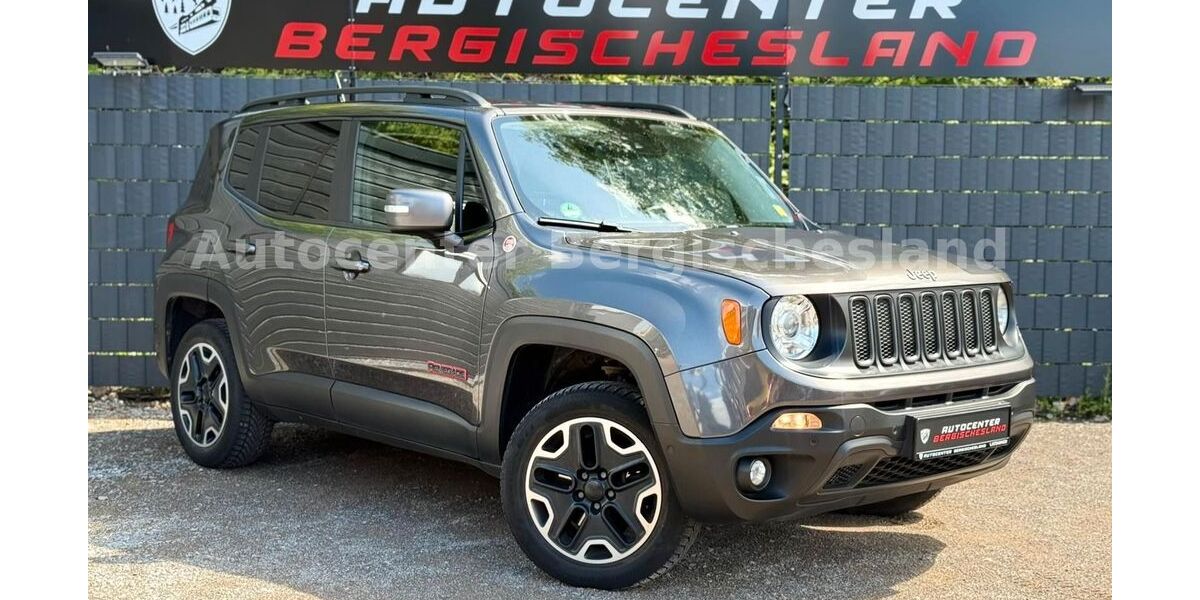 Jeep Renegade 136.500 km 13.699 &euro; Wuppertal 42285