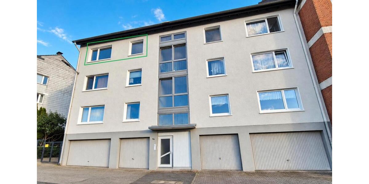 Maisonettenwohnung Wuppertal Lichtenplatz - 3.5 Zimmer, 110 m&sup2;, 1.260&euro; | Angebot:27568890