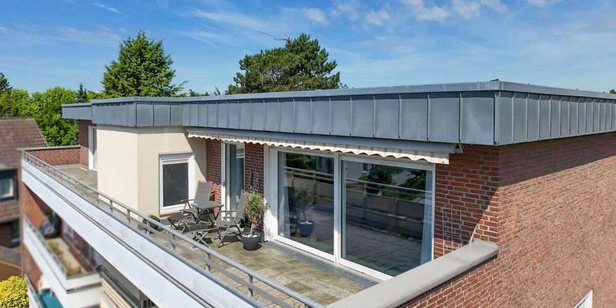 Etagenwohnung Essen Stadtbezirk II - 5 Zimmer, 168 m&sup2;, 539.000&euro; | Angebot:27211809