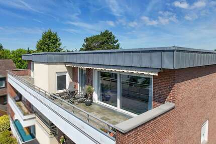 Wohnung Essen Stadtbezirk II - 5 Zimmer, 168 m&sup2;, 539.000&euro; | Angebot:27211809