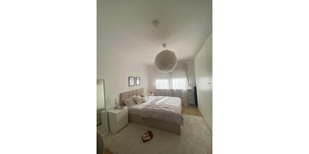 Etagenwohnung Duisburg Rheinhausen - 2 Zimmer, 50 m&sup2;, 950&euro; | Angebot:25567771