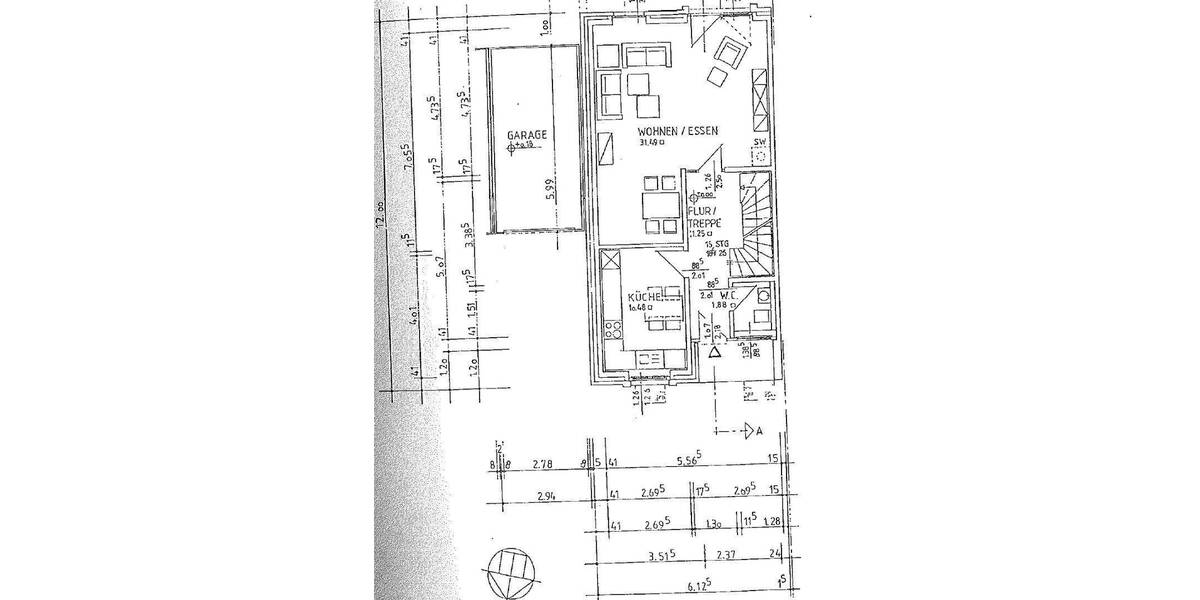 Reihenendhaus Langenfeld Immigrath - 5 Zimmer, 137 m&sup2;, 643.000&euro; | Angebot:26819964
