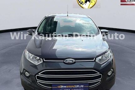 Ford EcoSport 119.987 km 7.100 &euro; Gladbeck 45966