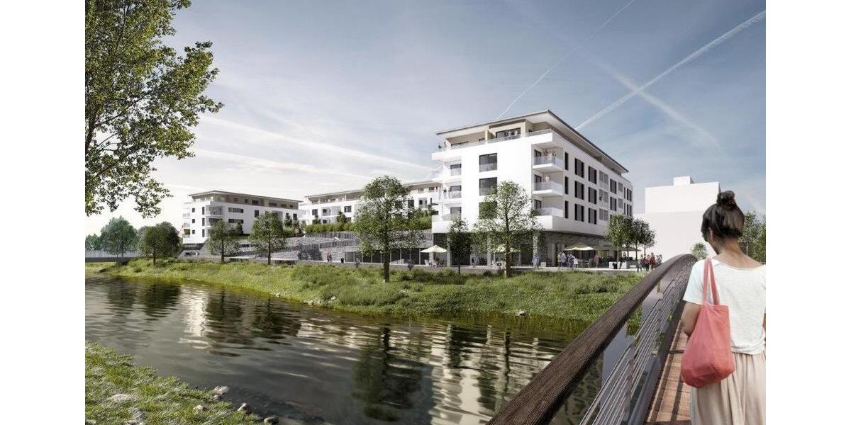 Etagenwohnung Leichlingen (Rheinland) - 2 Zimmer, 60 m&sup2;, 1.080&euro; | Angebot:21982350