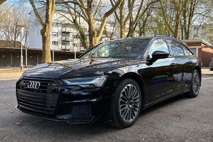 Audi A6 104.000 km 34.999 &euro; Solingen 42659