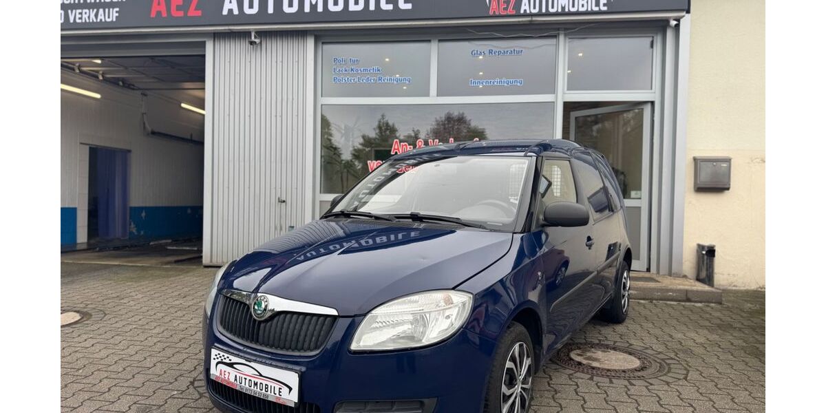Skoda Roomster 110.316 km 3.950 &euro; Ratingen (Nähe Düsseldorf) 40883