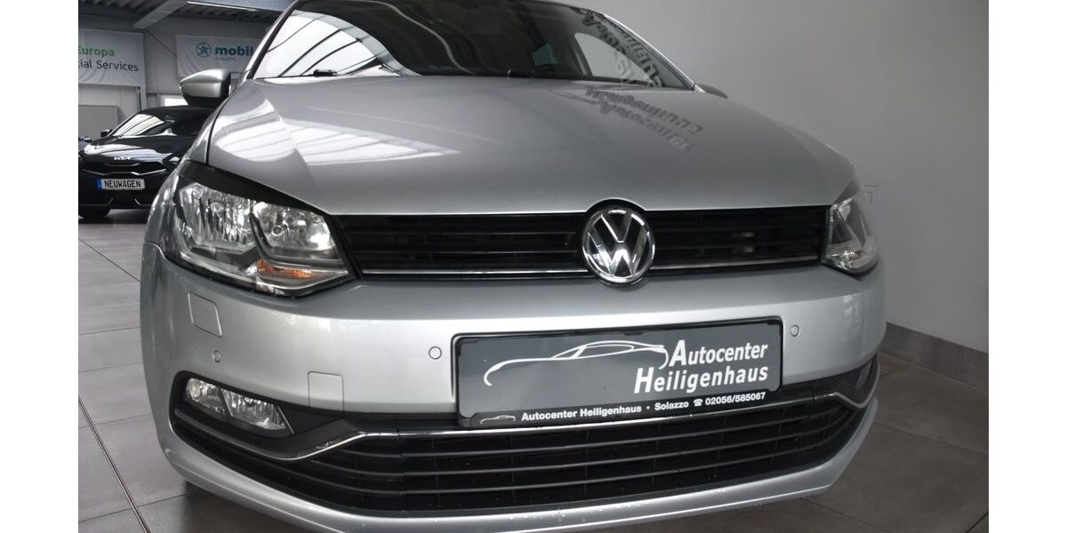 VW Polo 130.100 km 11.280 &euro; Heiligenhaus 42579