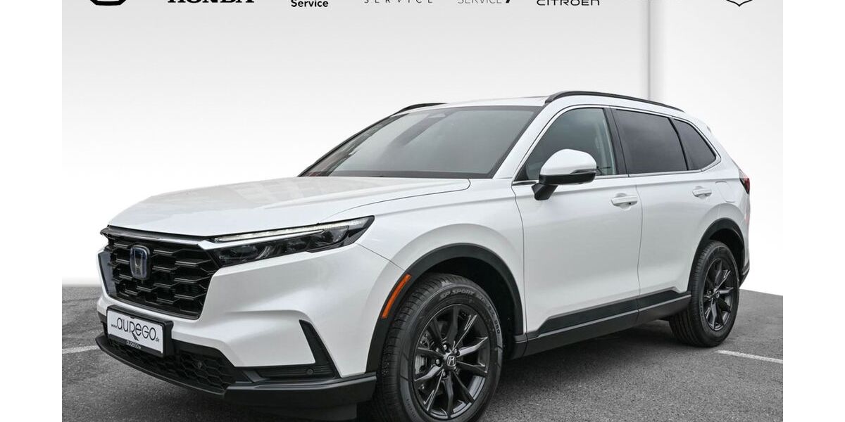 Honda CR-V 7.000 km 46.440 &euro; Wuppertal 42103