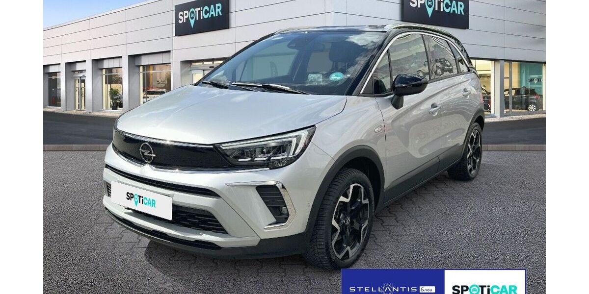 Opel Crossland (X) 43.110 km 19.488 &euro; Essen 45143