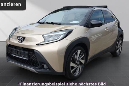 Toyota Aygo (X) 68.756 km 16.990 &euro; Solingen 42719
