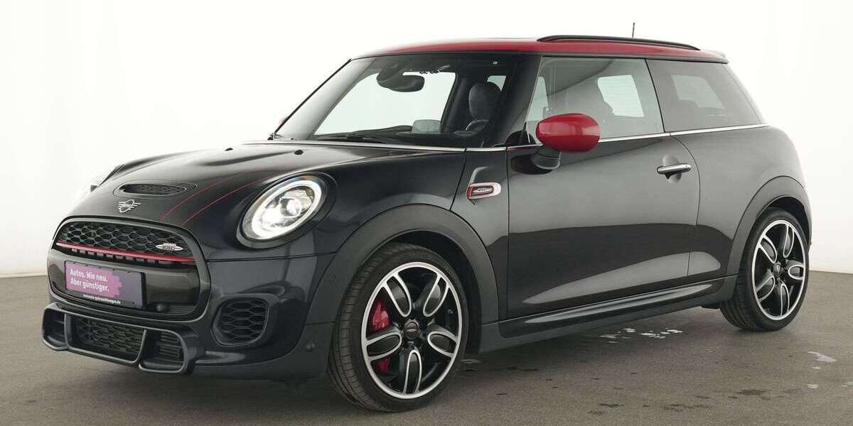Mini John Cooper Works 62.612 km 24.449 &euro; Neuss bei Düsseldorf 41460