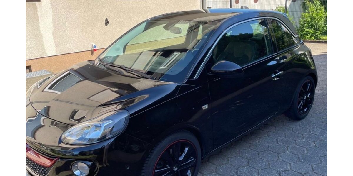 Opel Adam 47.800 km 10.199 &euro; Essen 45289
