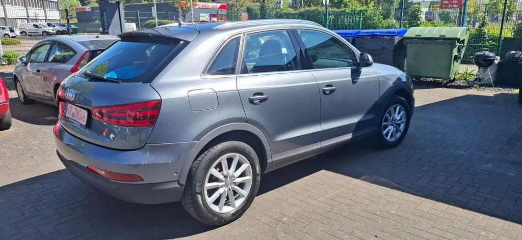 Audi Q3 135.000 km 13.500 &euro; Düsseldorf 40589