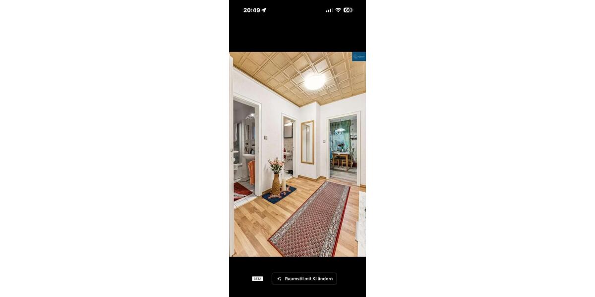 Etagenwohnung Wuppertal Gemarkung Elberfeld - 4 Zimmer, 90 m&sup2;, 180.000&euro; | Angebot:27290668