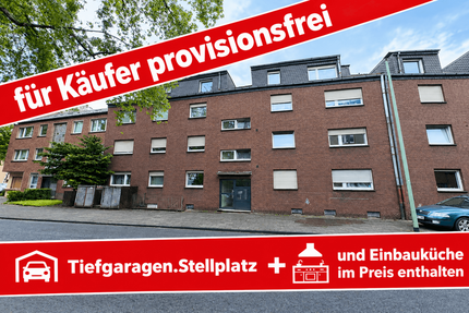 Wohnung Duisburg Hamborn - 3 Zimmer, 87 m&sup2;, 79.000&euro; | Angebot:27504479