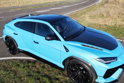 Lamborghini Urus 29.000 km 292.000 &euro; Düsseldorf 40210