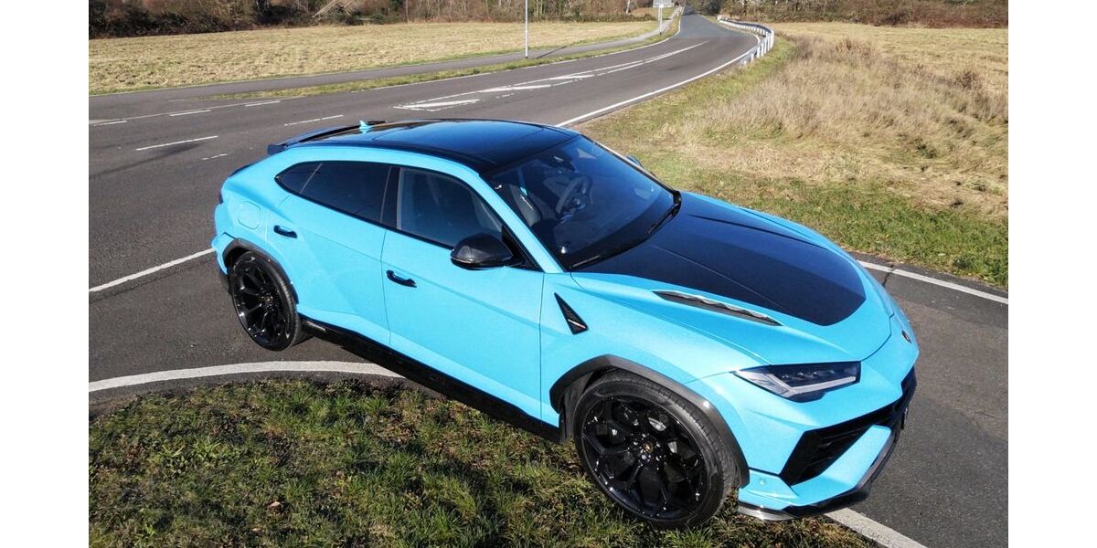 Lamborghini Urus 29.000 km 292.000 &euro; Düsseldorf 40210