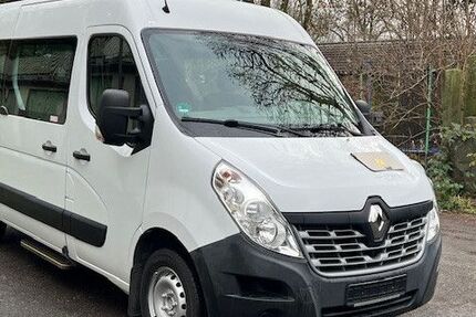 Renault Master 209.000 km 13.864 &euro; Essen 45138
